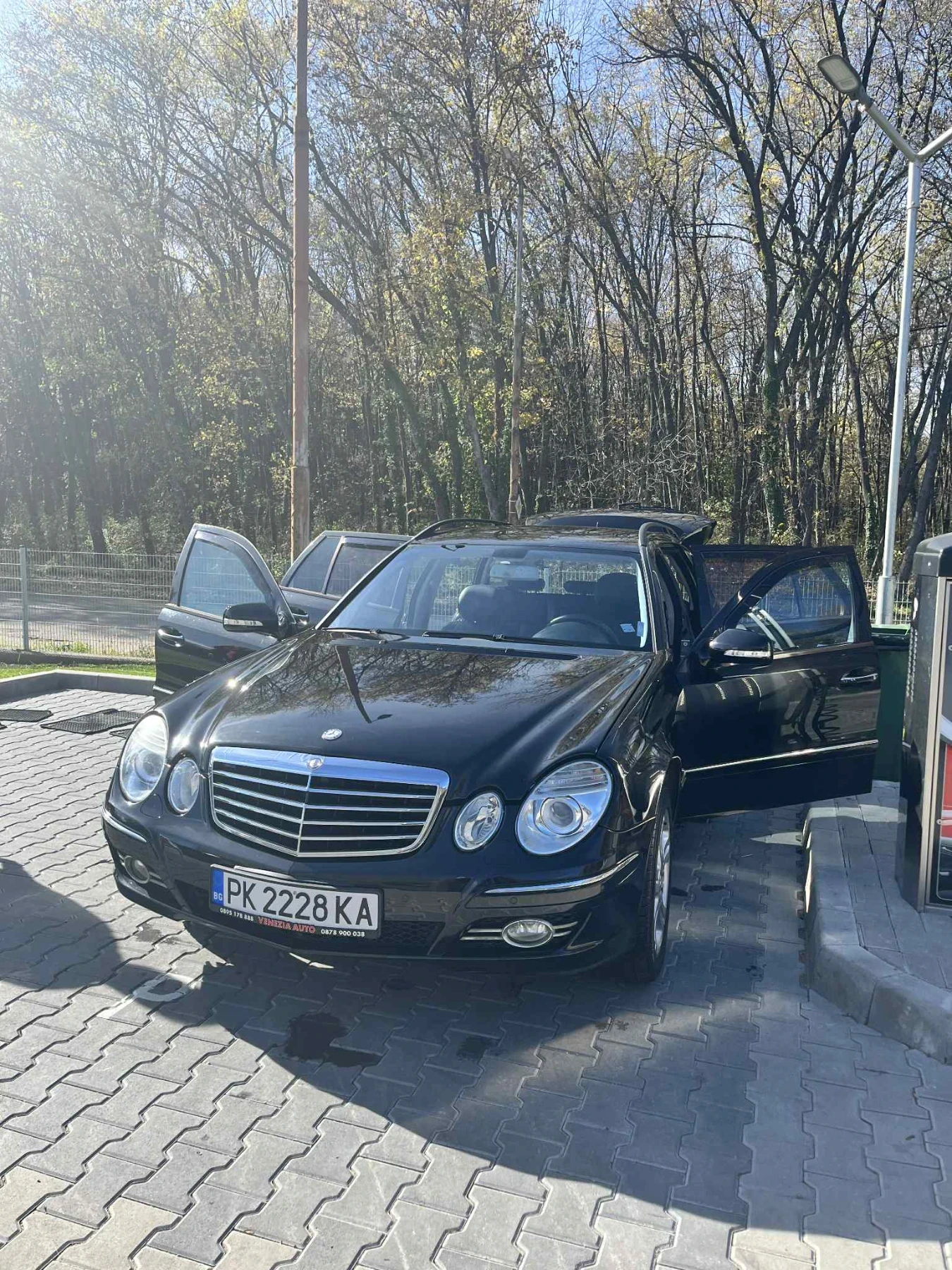 Mercedes-Benz E 280 | Mobile.bg   4