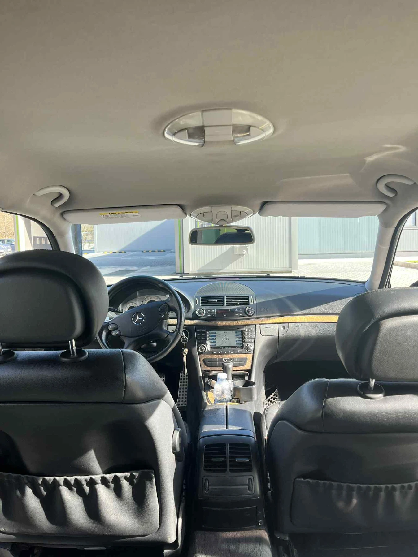 Mercedes-Benz E 280 | Mobile.bg   8