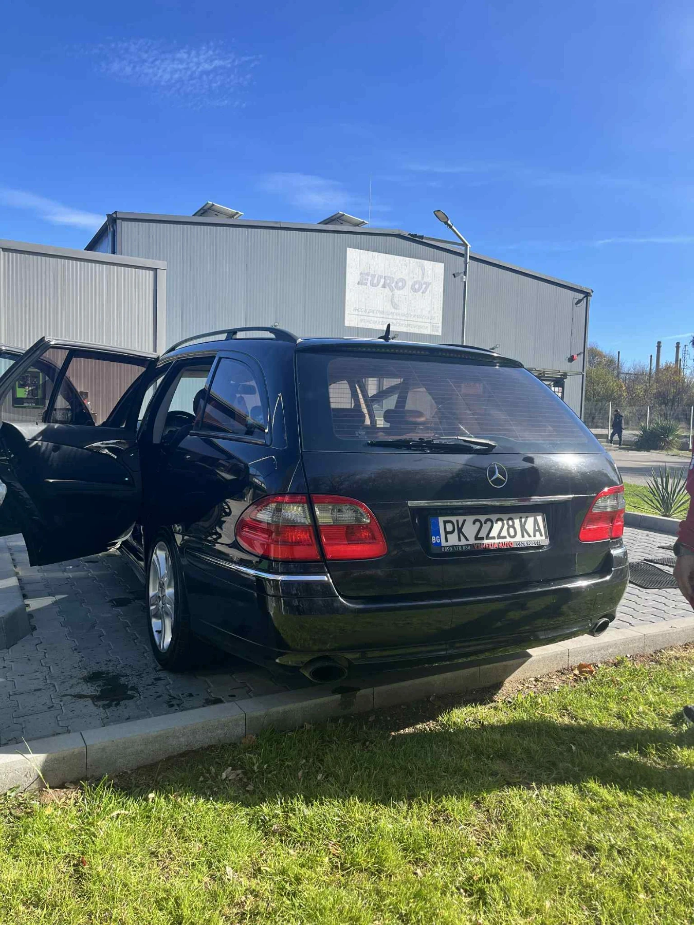 Mercedes-Benz E 280 | Mobile.bg   6