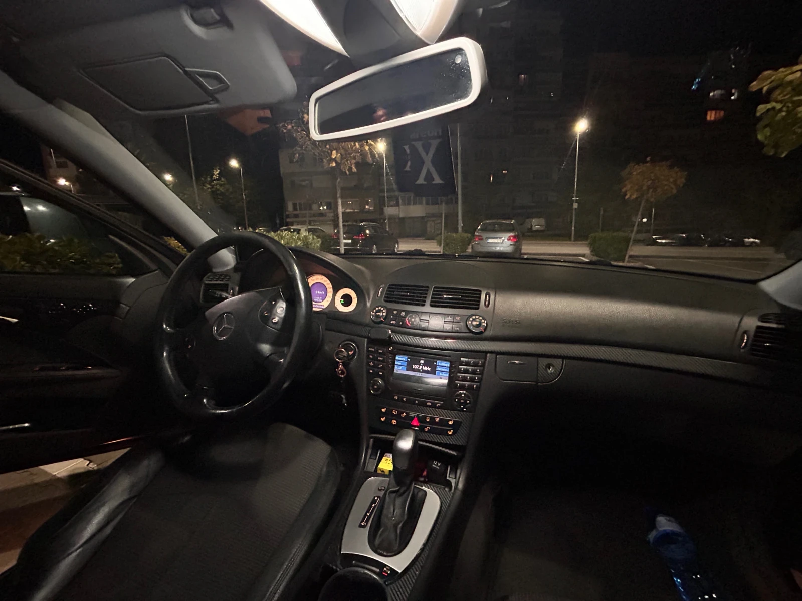 Mercedes-Benz E 320  - изображение 6