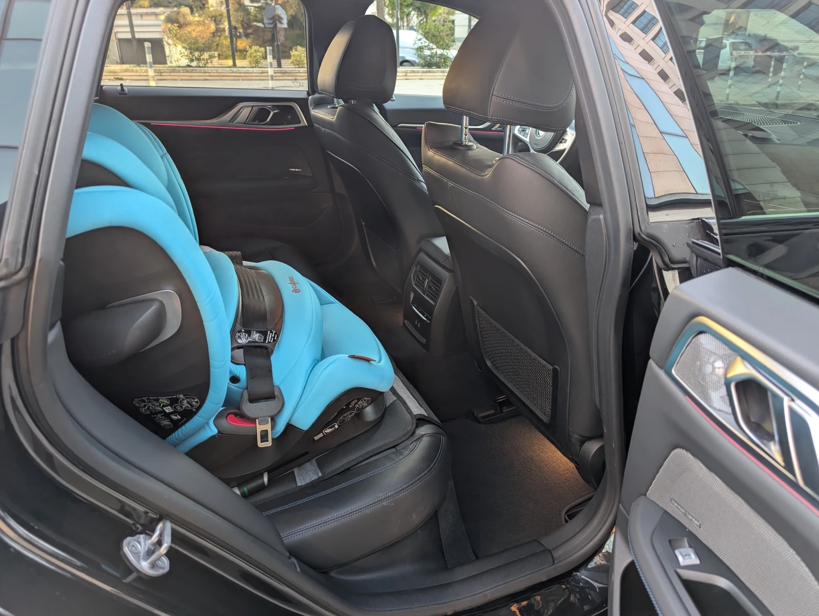 BMW i4 50 | Mobile.bg   13