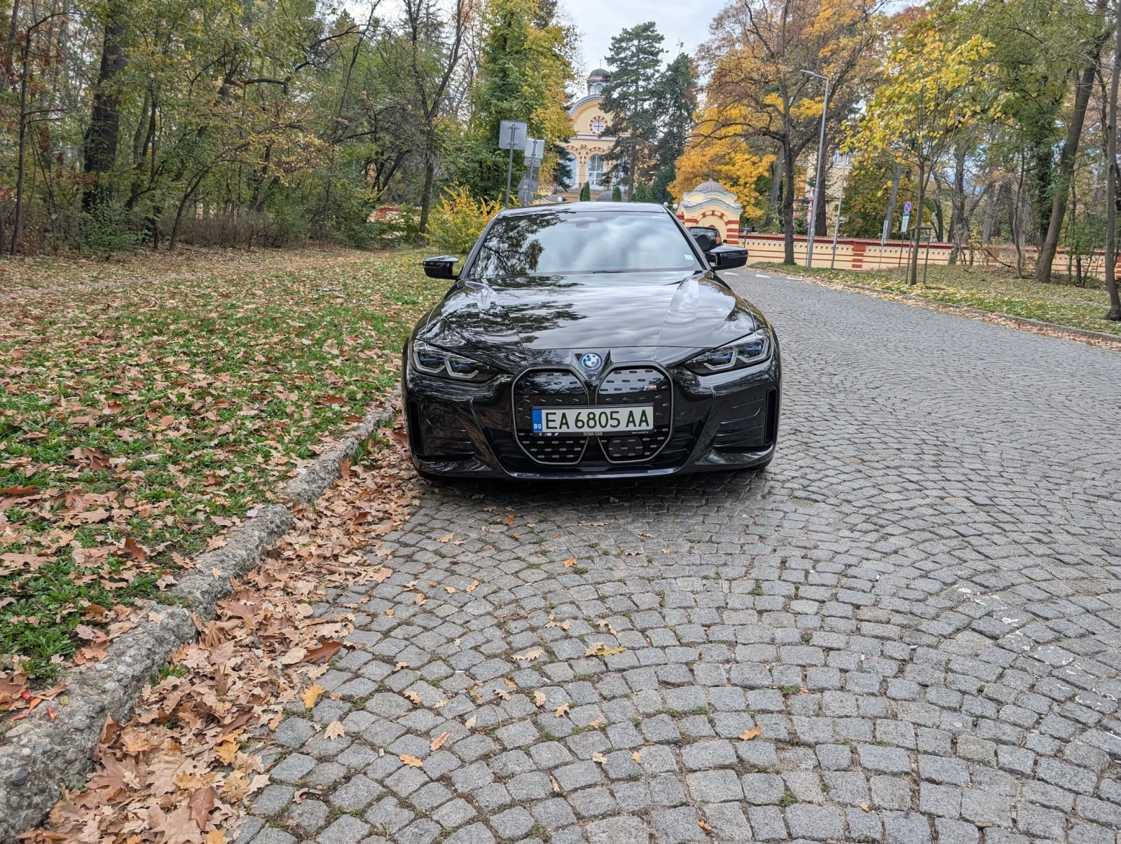 BMW i4 50 | Mobile.bg   2