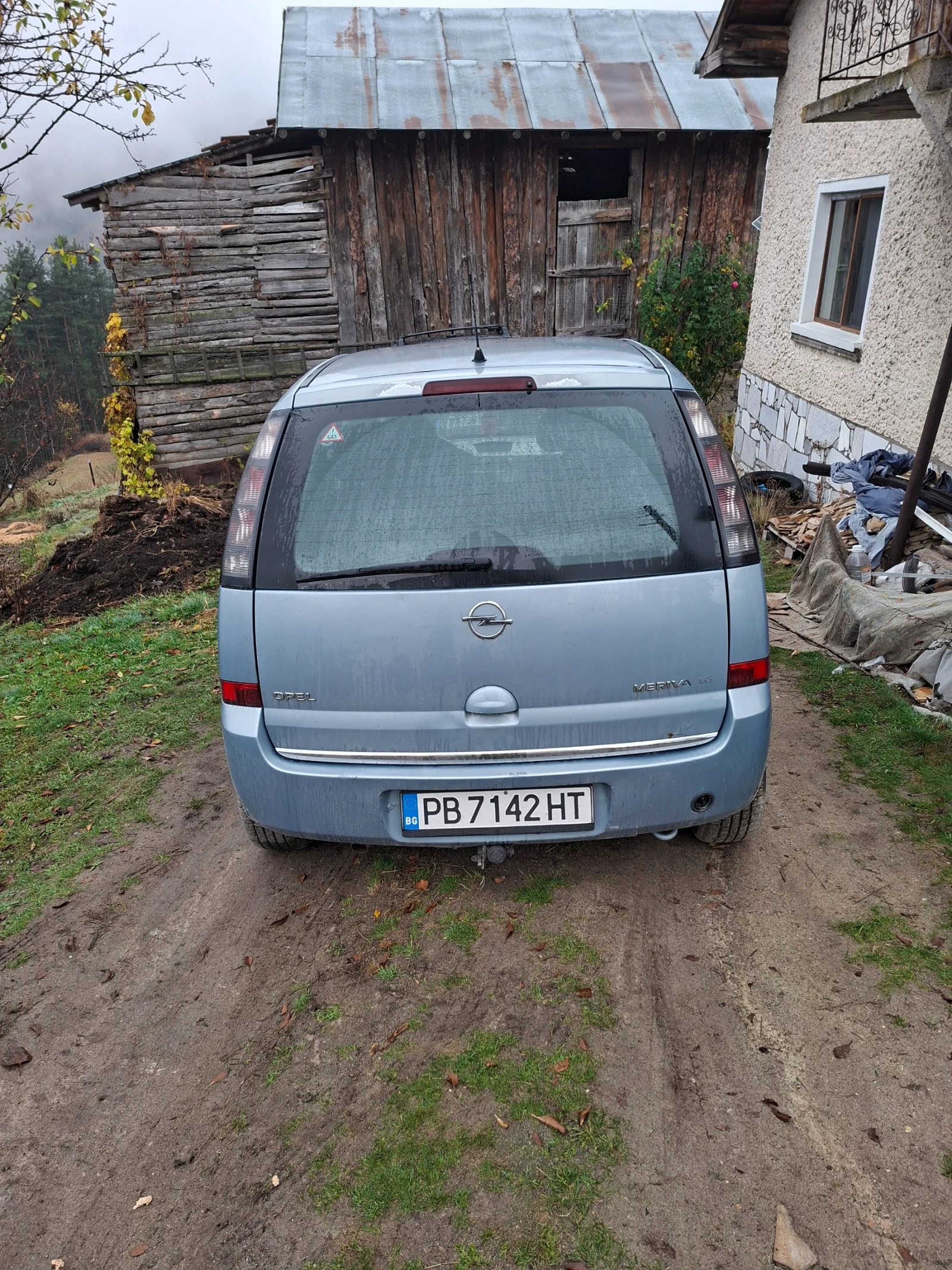 Opel Meriva | Mobile.bg   3