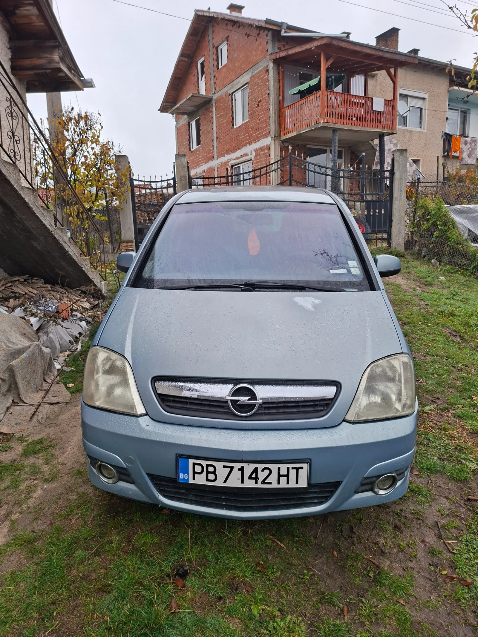 Opel Meriva | Mobile.bg   5