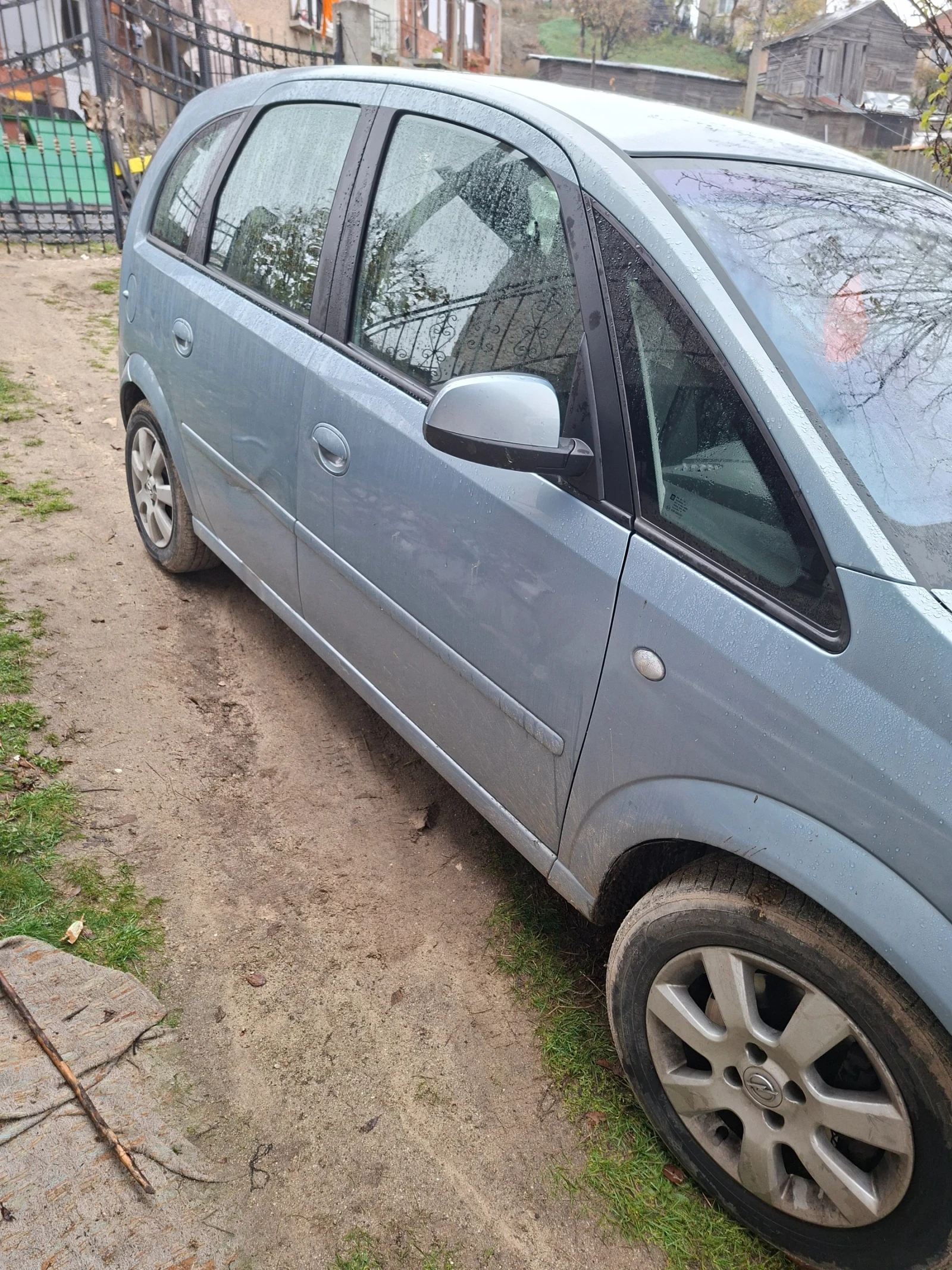 Opel Meriva | Mobile.bg   6