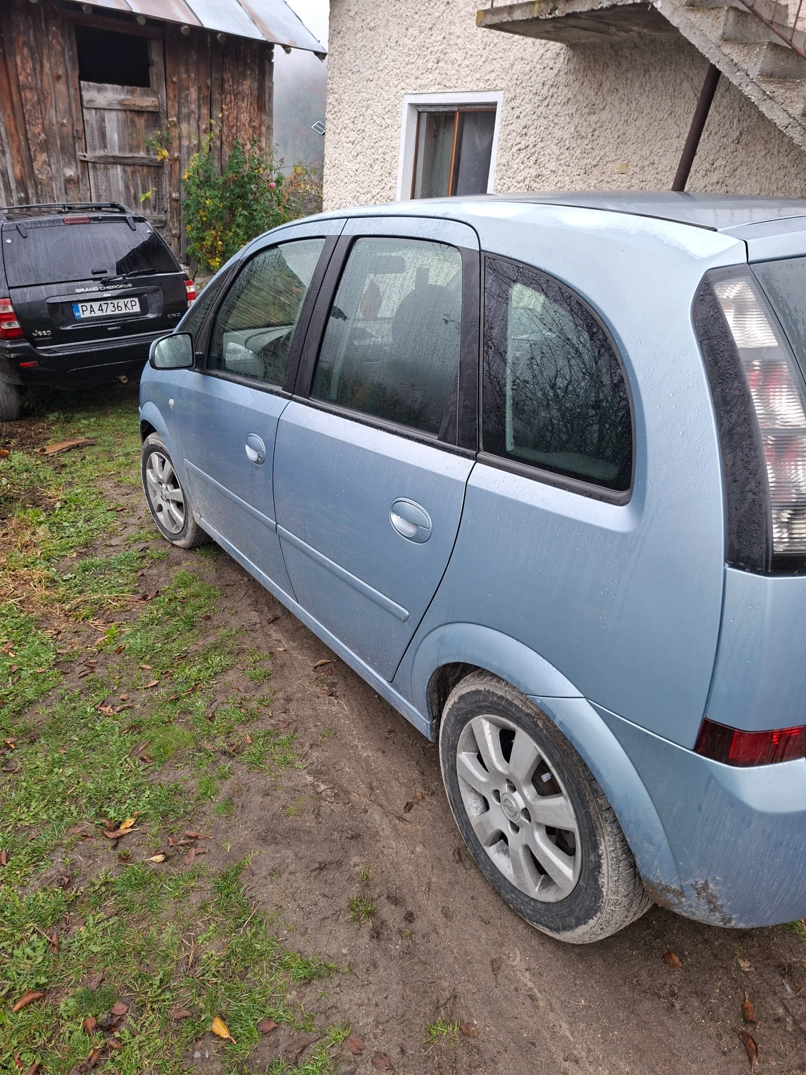 Opel Meriva | Mobile.bg   4