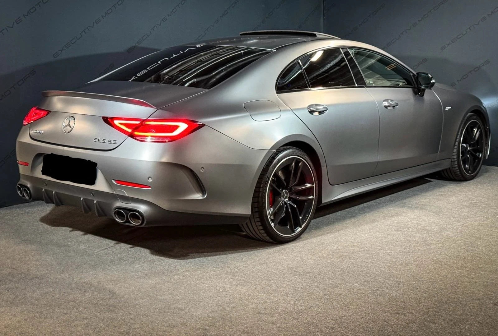 Mercedes-Benz CLS 53 AMG  - изображение 2