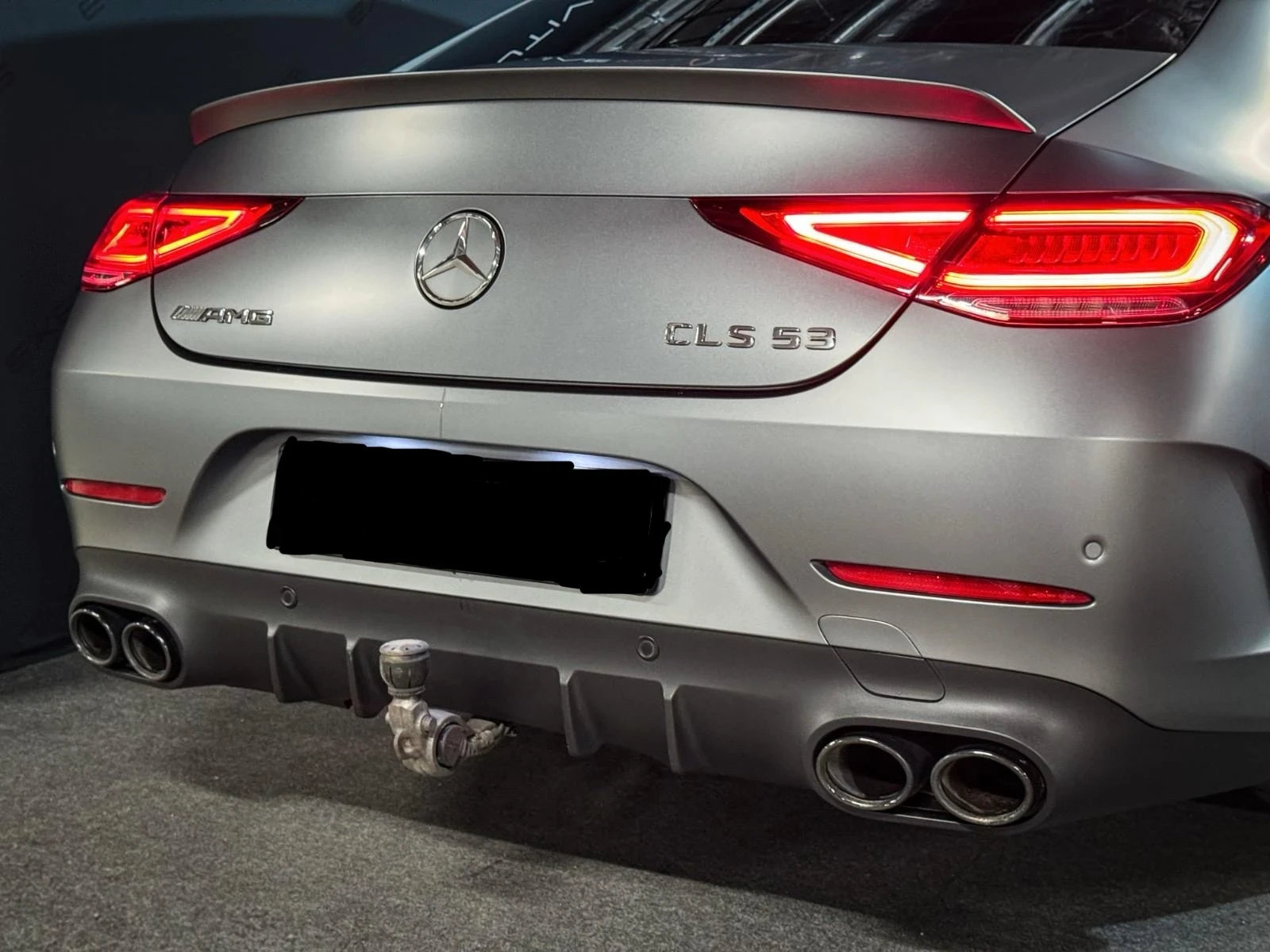 Mercedes-Benz CLS 53 AMG  - изображение 3