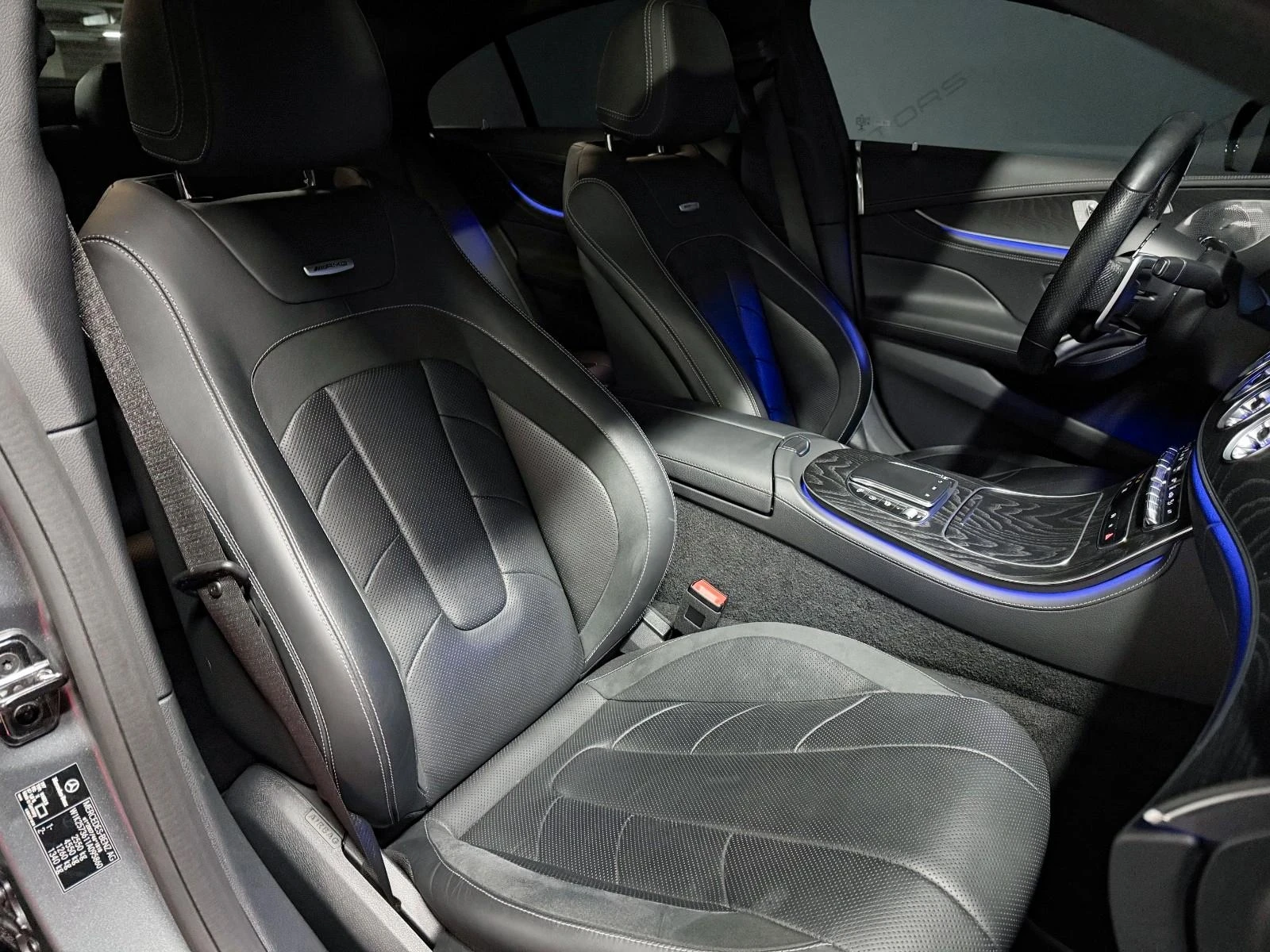 Mercedes-Benz CLS 53 AMG  - изображение 4