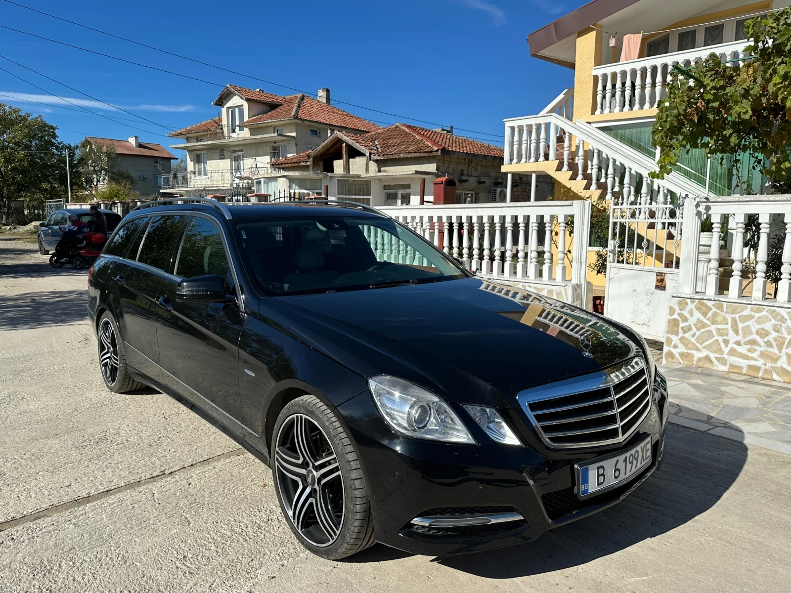 Mercedes-Benz E 300 3000 | Mobile.bg   9