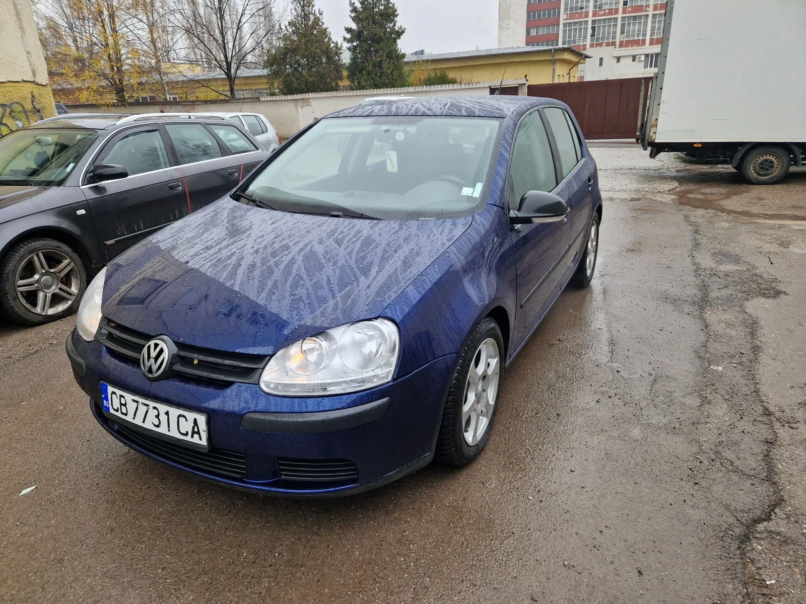 VW Golf 1.9TDI, 105к.с, Евро 4 - изображение 3