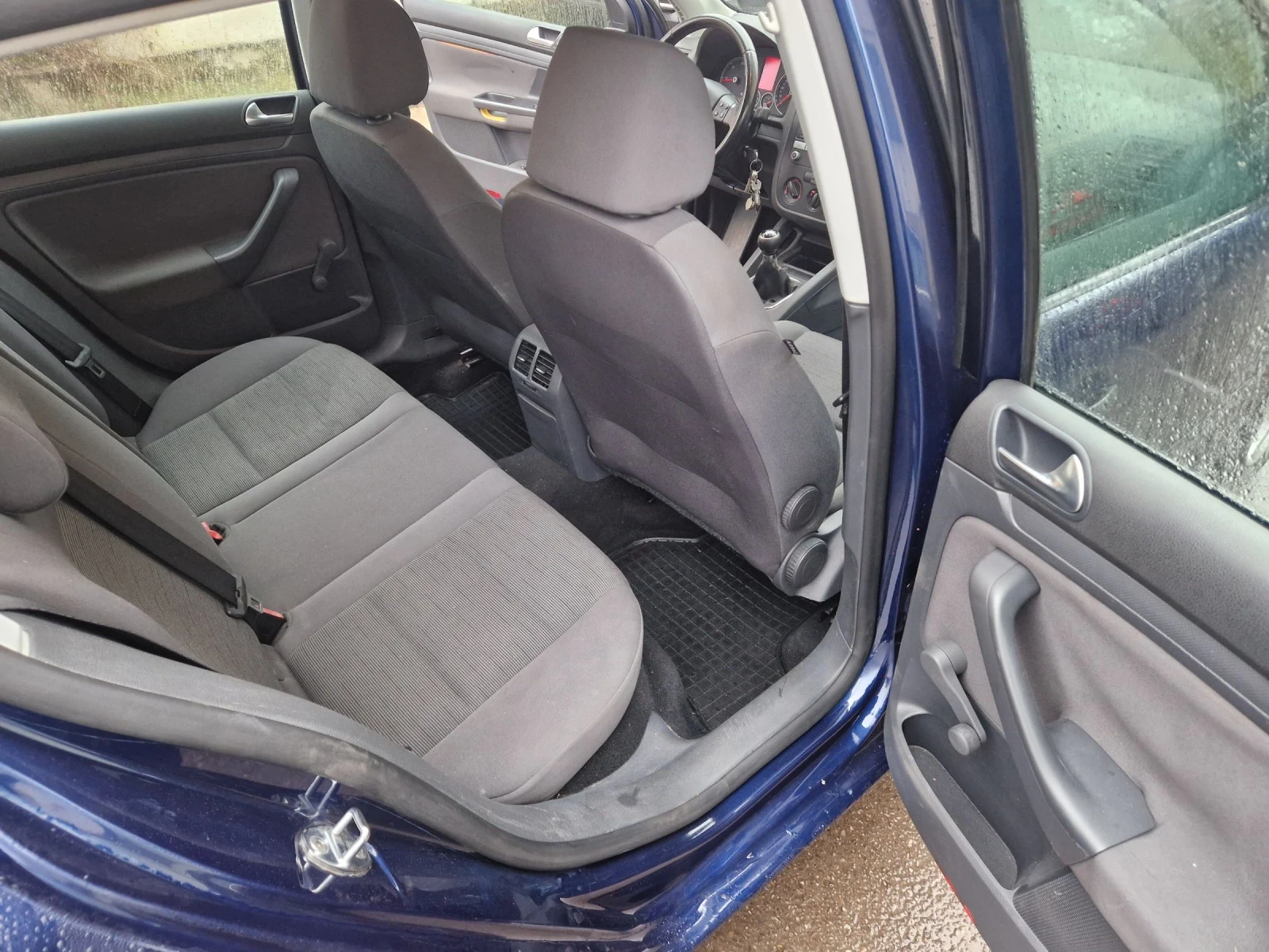 VW Golf 1.9TDI, 105к.с, Евро 4 - изображение 9