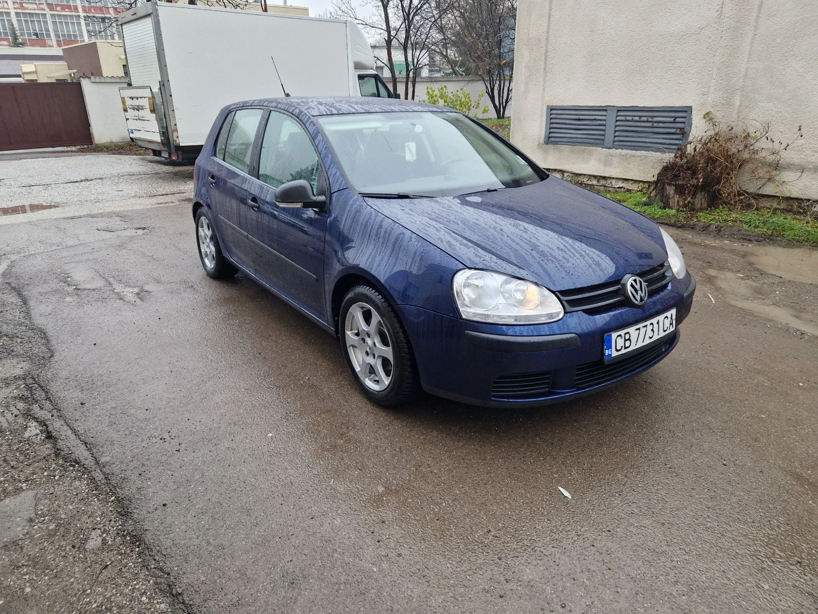 VW Golf 1.9TDI, 105к.с, Евро 4 - изображение 2