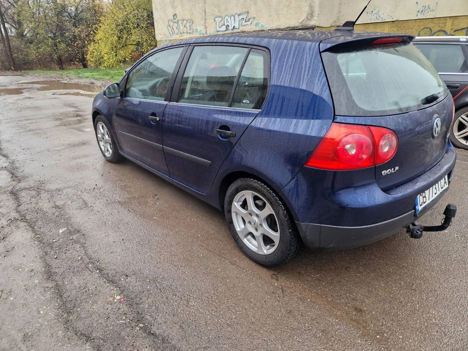 VW Golf 1.9TDI, 105к.с, Евро 4 - изображение 5