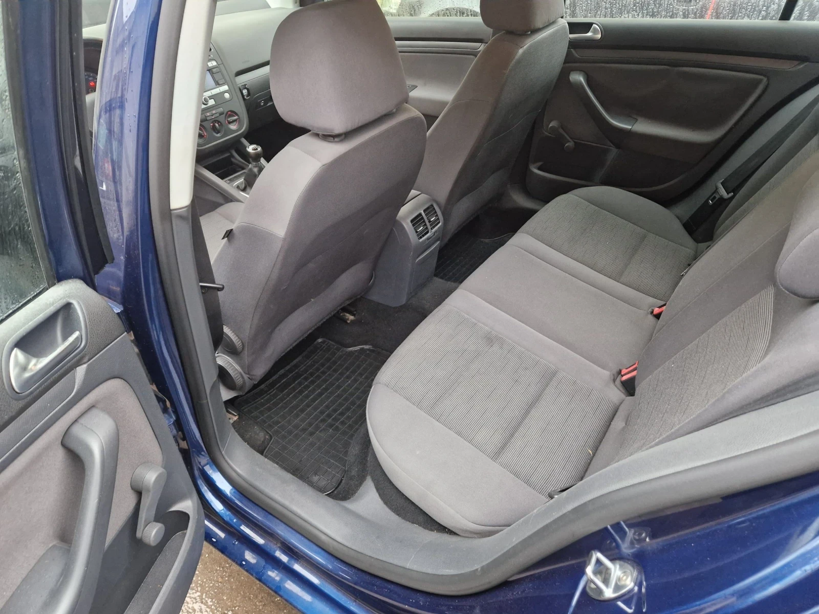 VW Golf 1.9TDI, 105к.с, Евро 4 - изображение 10