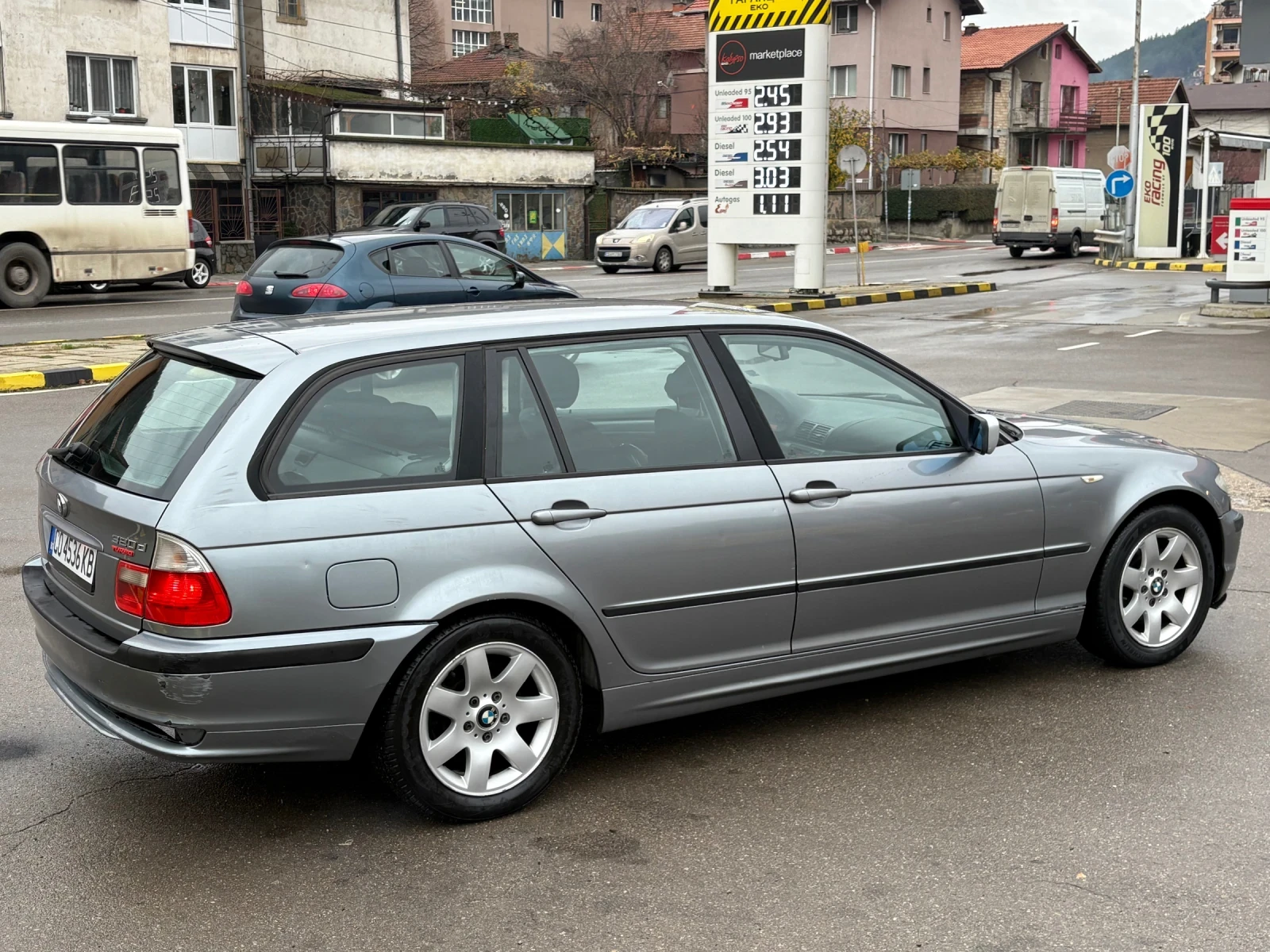 BMW 320 | Mobile.bg   6