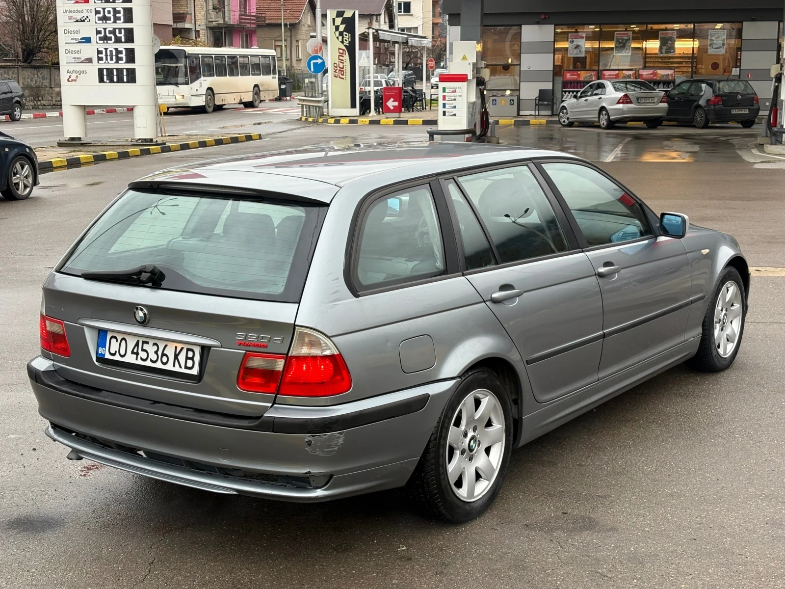 BMW 320 | Mobile.bg   5