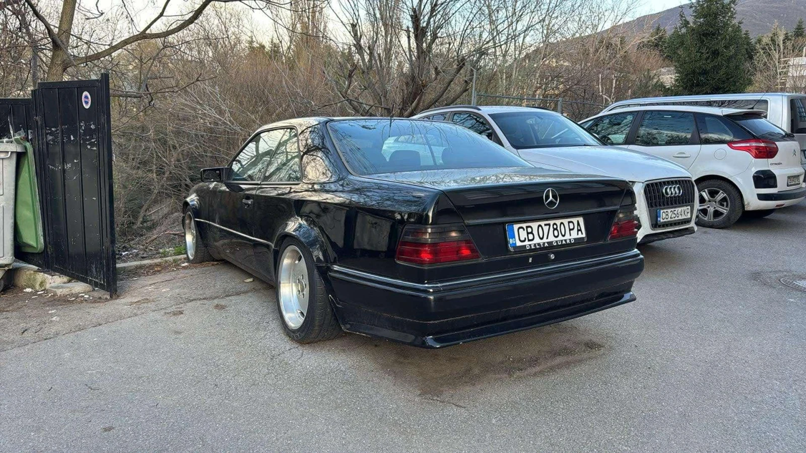 Mercedes-Benz E 200 AMG Pack - изображение 5