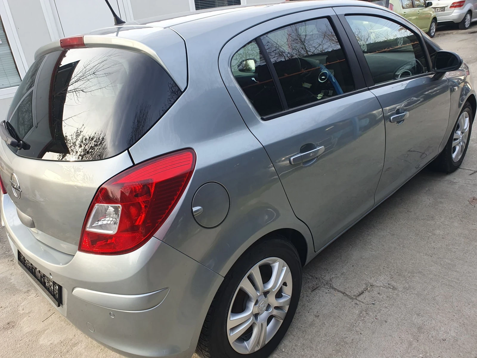 Opel Corsa 1.3 CDTI KOJA PODREV  EURO 5 | Mobile.bg   4