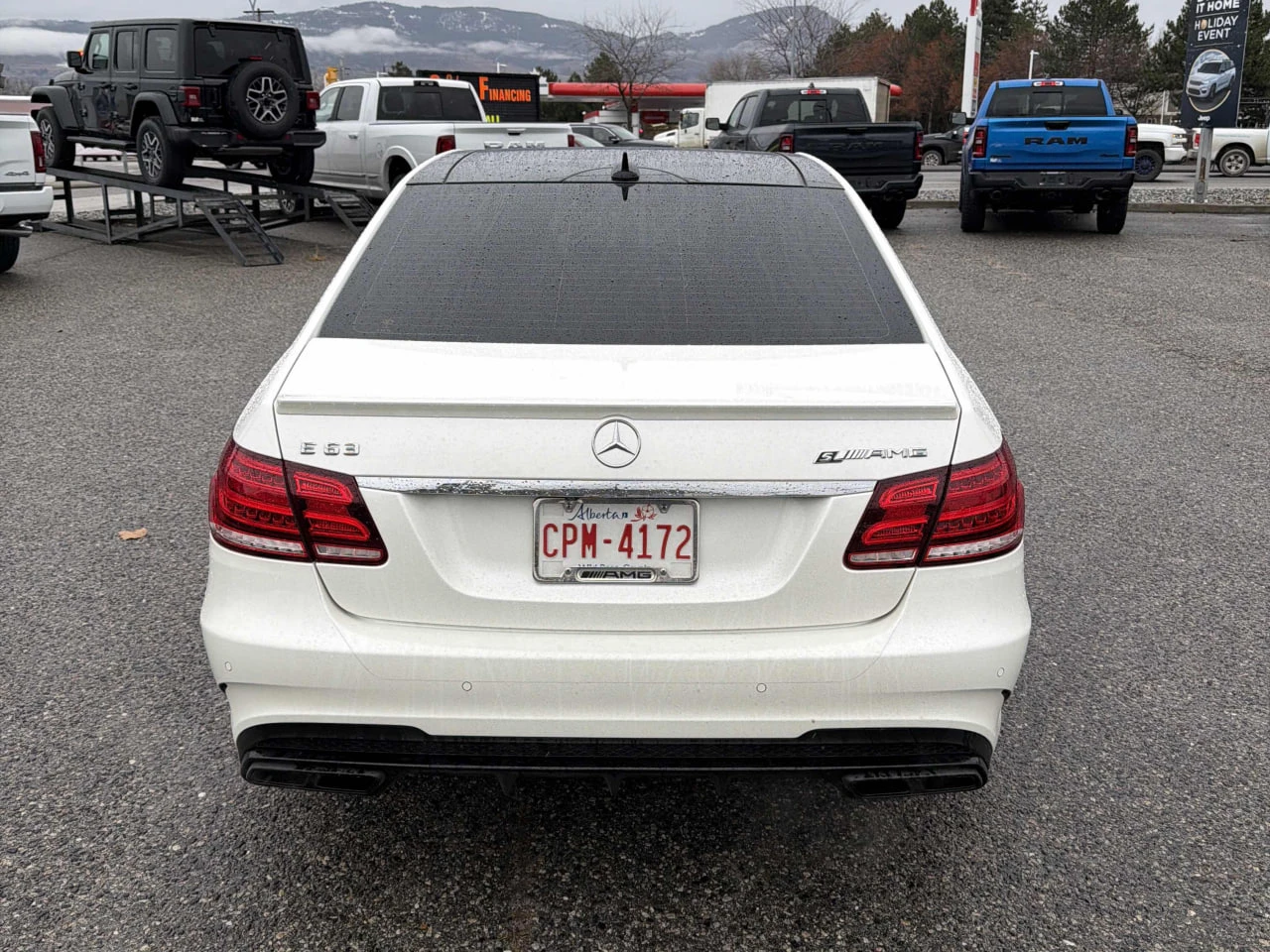 Mercedes-Benz E 63 AMG CARFAX*     | Mobile.bg   4