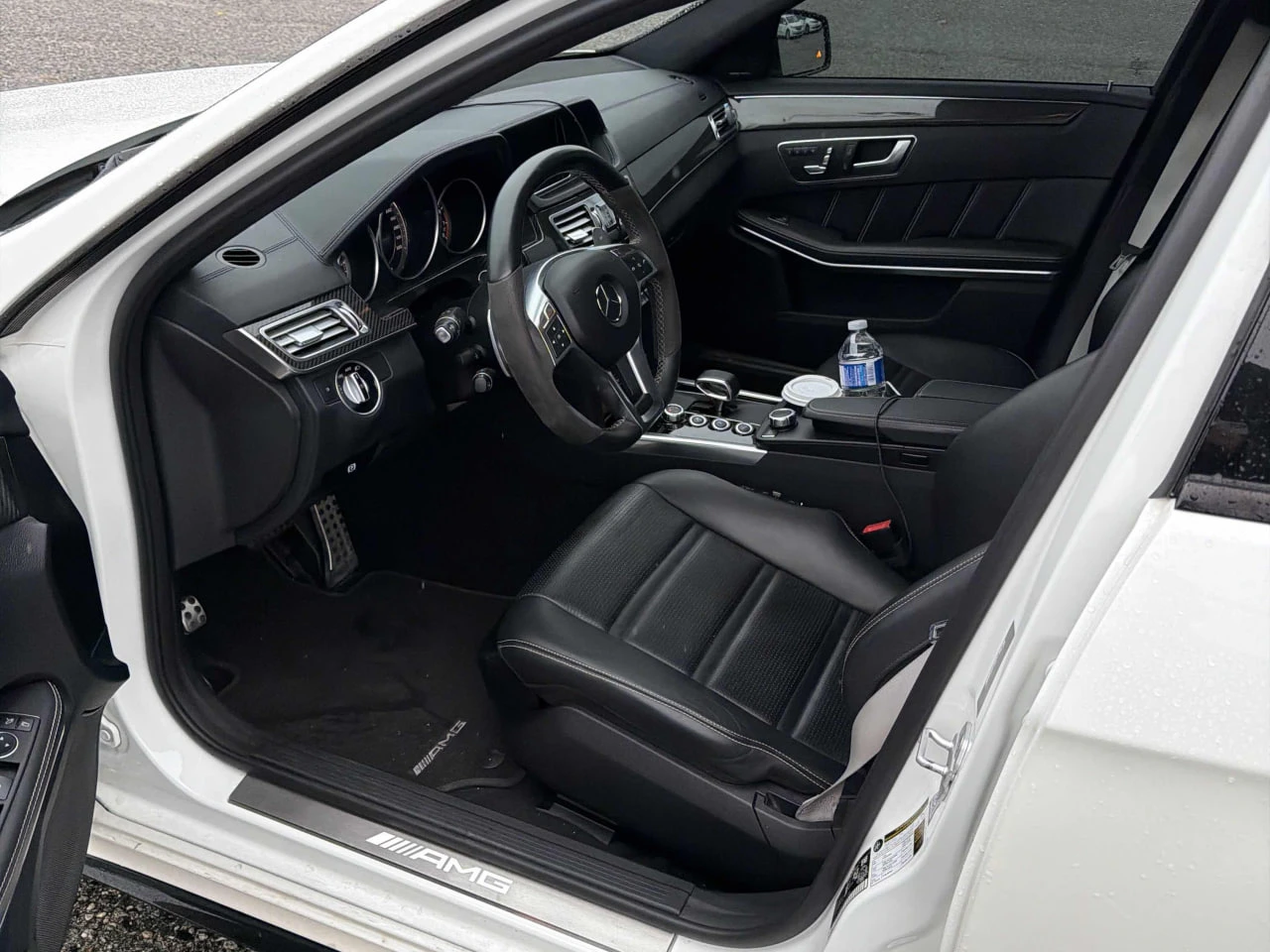 Mercedes-Benz E 63 AMG CARFAX*     | Mobile.bg   5