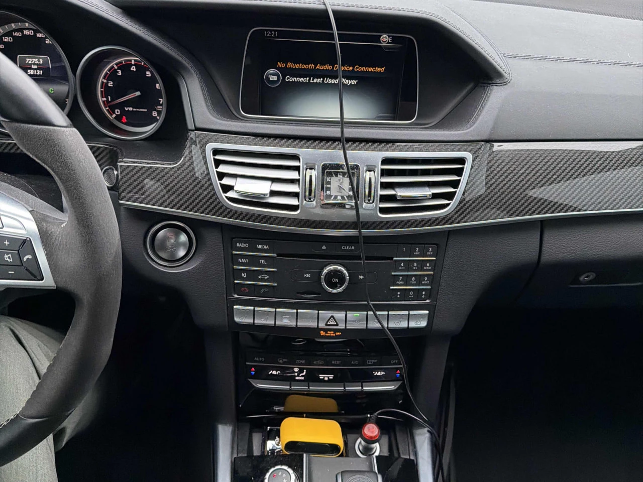 Mercedes-Benz E 63 AMG CARFAX*     | Mobile.bg   9