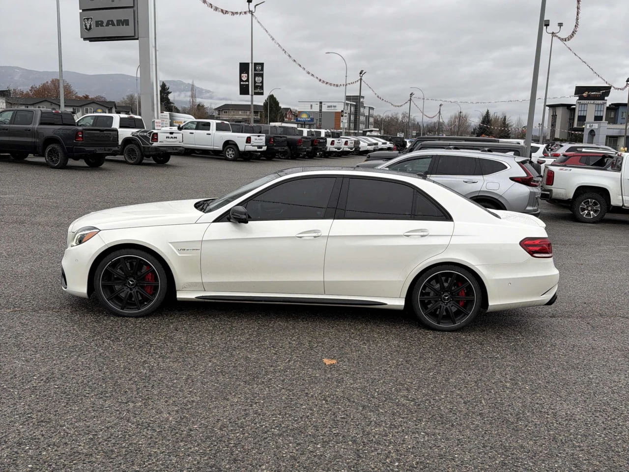 Mercedes-Benz E 63 AMG CARFAX*     | Mobile.bg   2