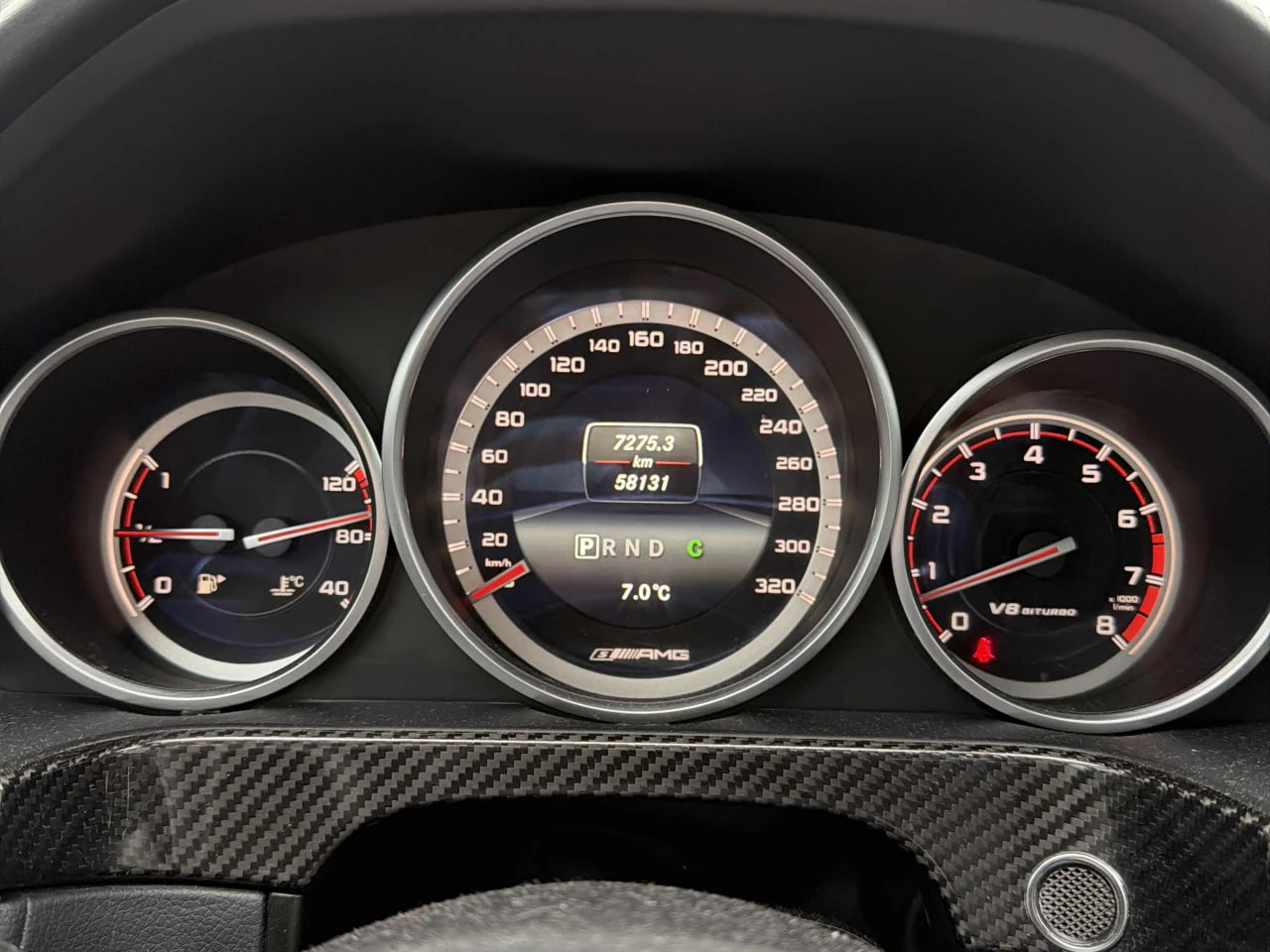 Mercedes-Benz E 63 AMG CARFAX*     | Mobile.bg   8