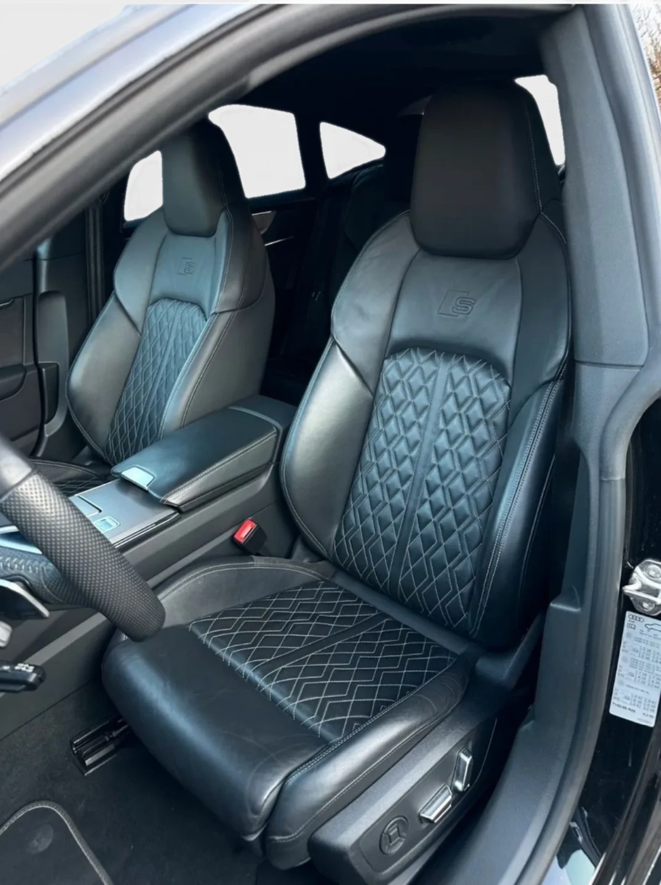 Audi A7 55 TFSI Quattro* S Line* Подгрев* Обдух*  - изображение 5