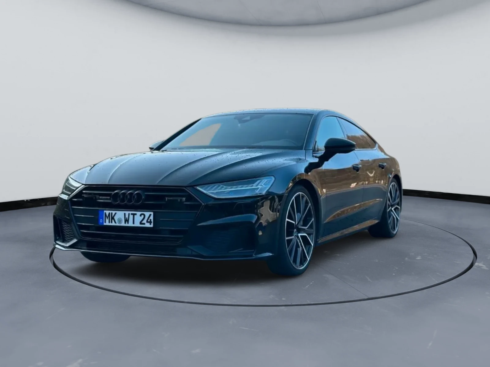 Audi A7 55 TFSI Quattro* S Line* * *  | Mobile.bg   1