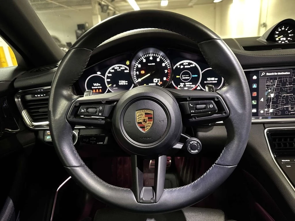 Porsche Panamera * 4 E Hybrid * CARFAX * ��������� ���� | Mobile.bg � ����������� 12