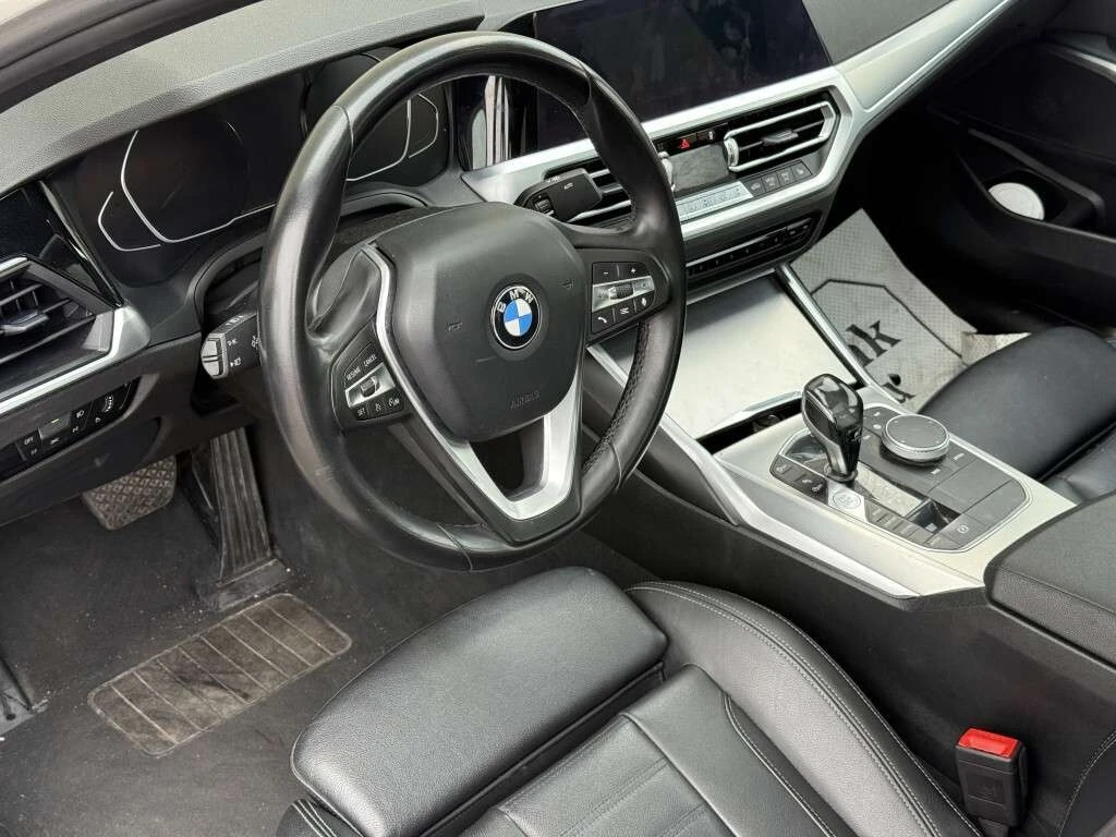 BMW 330 * xDrive * CARFAX * ЦЕНА ДО БГ - изображение 7