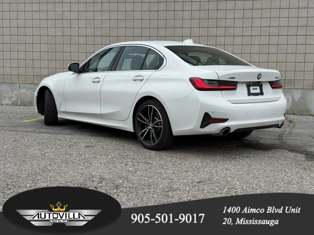 BMW 330 * xDrive * CARFAX * ЦЕНА ДО БГ - изображение 4