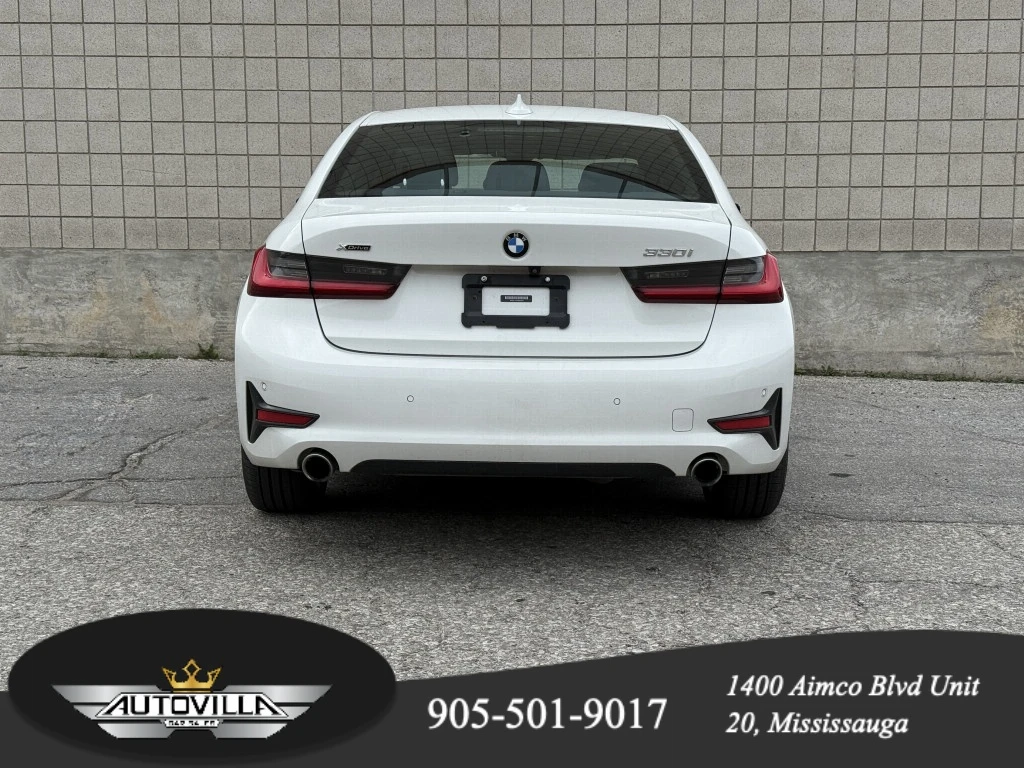 BMW 330 * xDrive * CARFAX * ЦЕНА ДО БГ - изображение 5