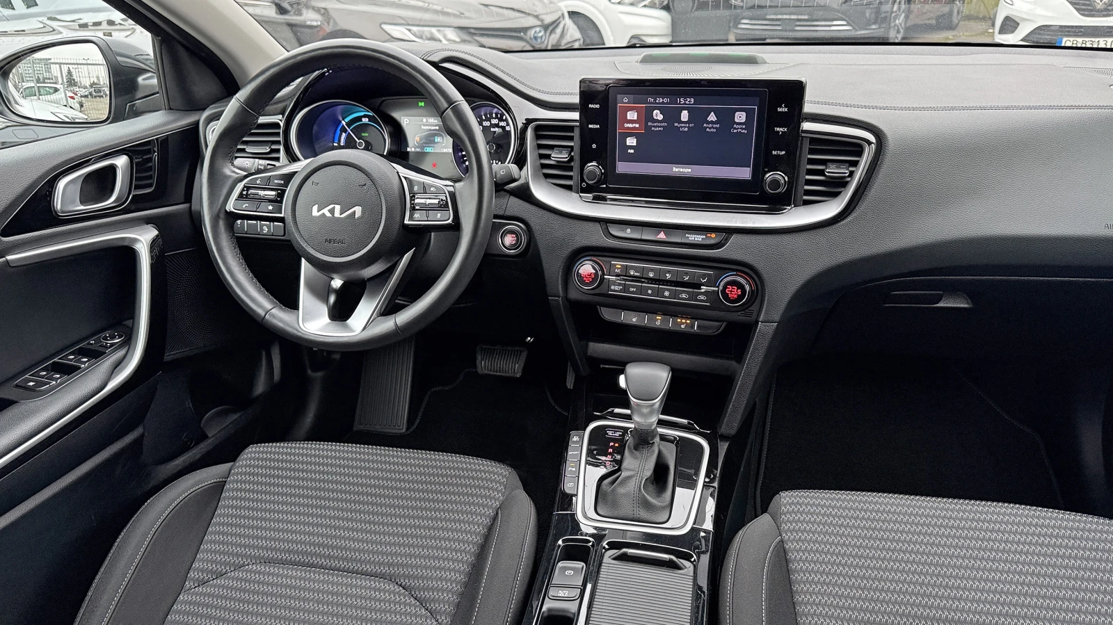 Kia XCeed 1.6 GDI Plug-in Hybrid Facelift | Mobile.bg � ����������� 9