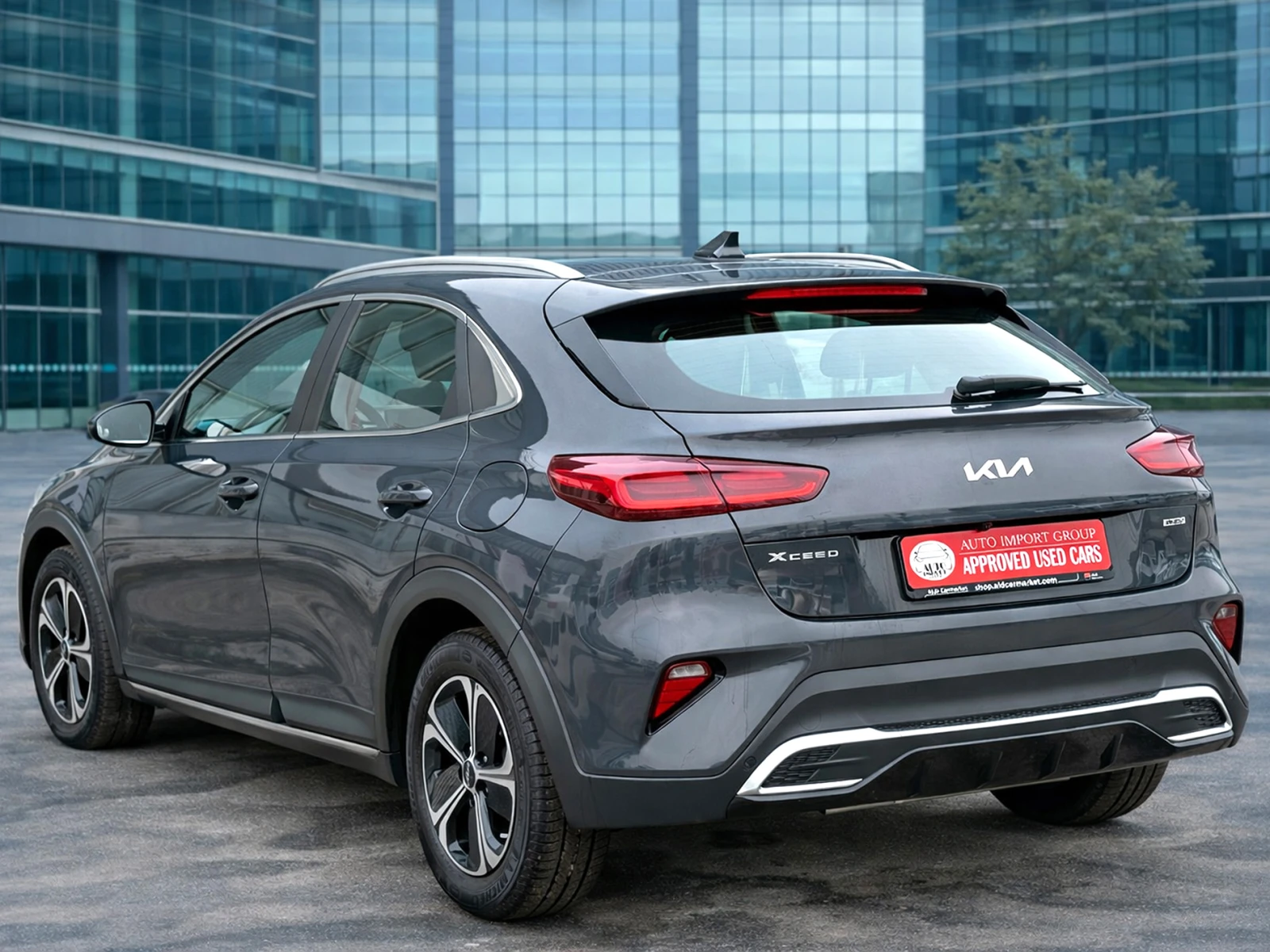 Kia XCeed 1.6 GDI Plug-in Hybrid Facelift | Mobile.bg � ����������� 6