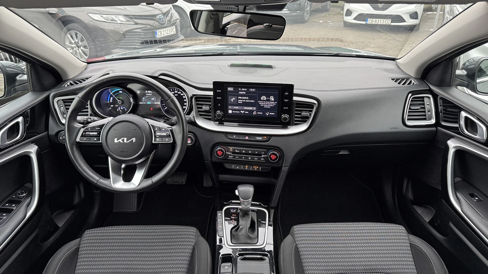 Kia XCeed 1.6 GDI Plug-in Hybrid Facelift | Mobile.bg � ����������� 7