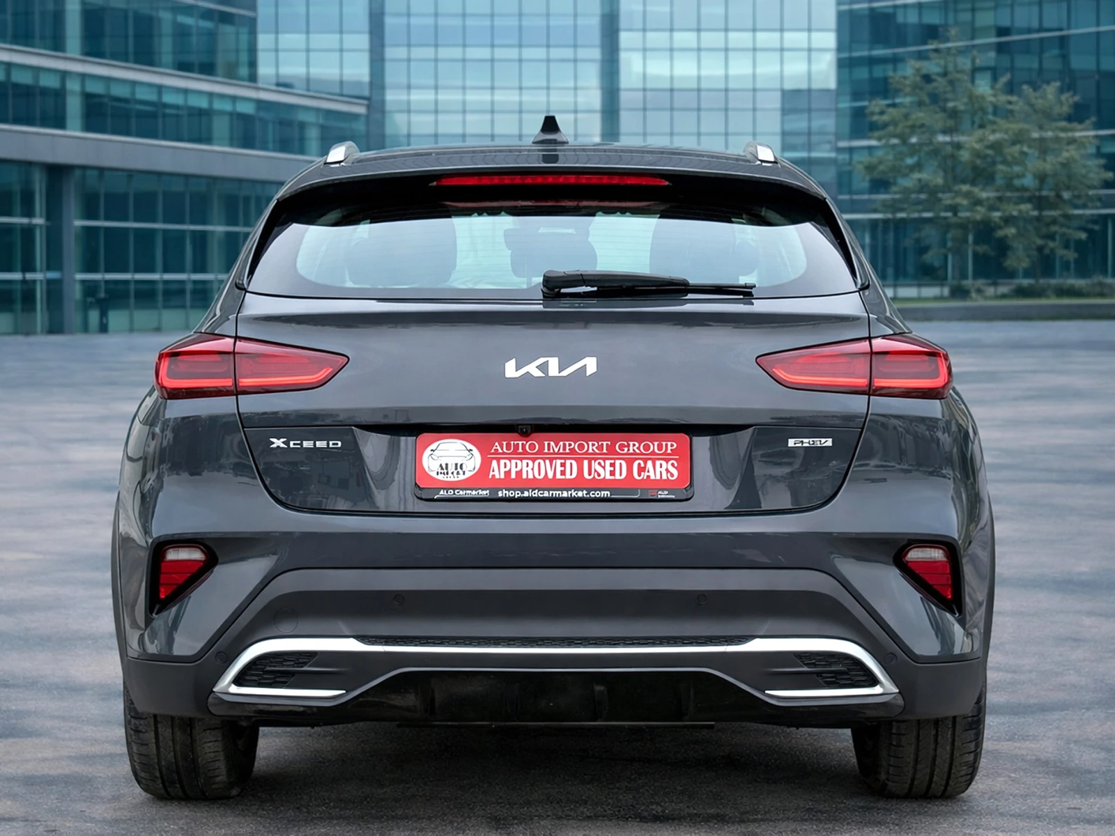 Kia XCeed 1.6 GDI Plug-in Hybrid Facelift | Mobile.bg � ����������� 5
