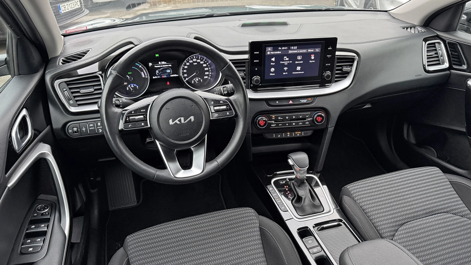 Kia XCeed 1.6 GDI Plug-in Hybrid Facelift | Mobile.bg � ����������� 8