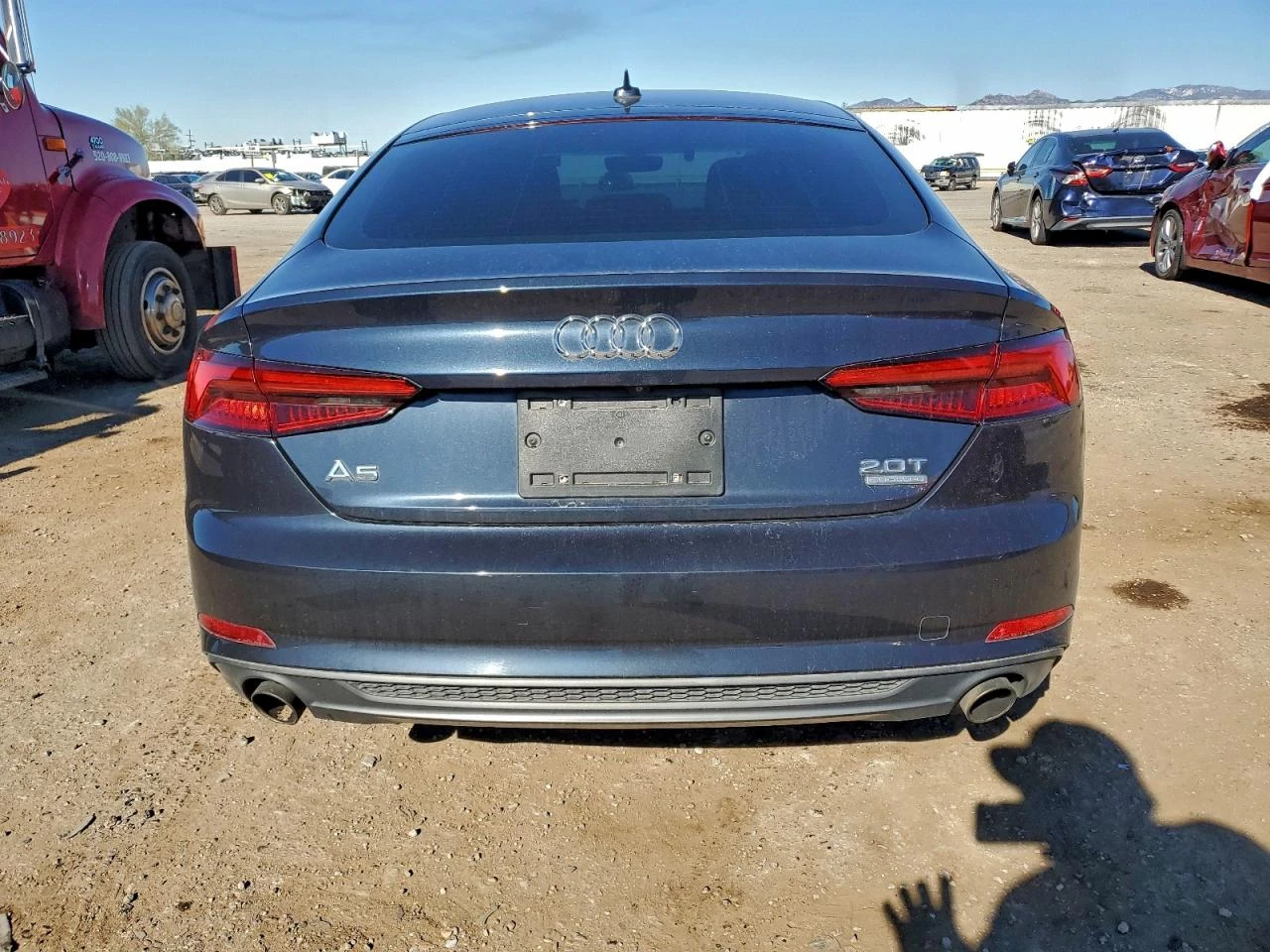 Audi A5 PREMIUM S LINE* Подгреви* Камера* 3 зони клима*  - изображение 6