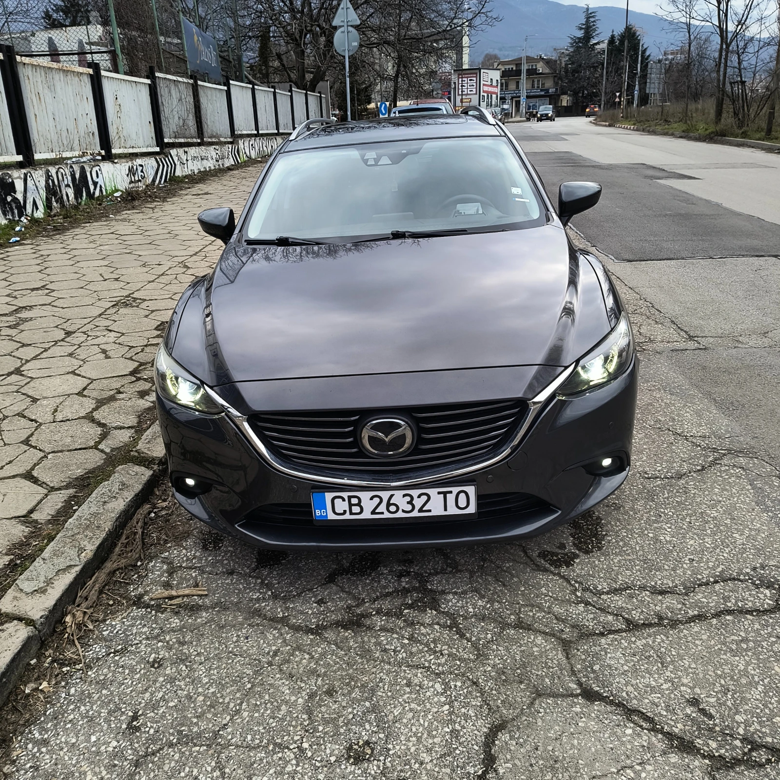 Mazda 6 | Mobile.bg � ����������� 1