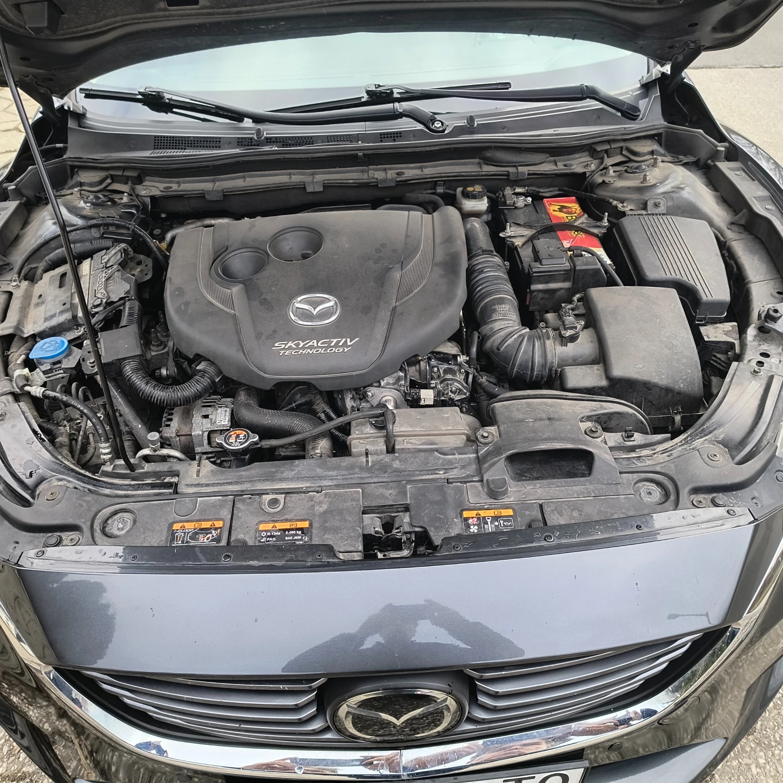 Mazda 6  - изображение 6