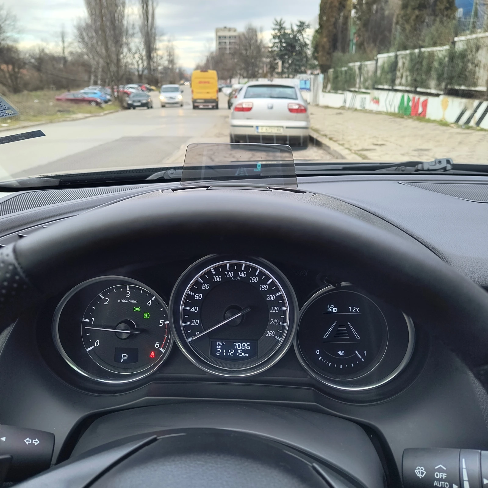 Mazda 6  - изображение 8