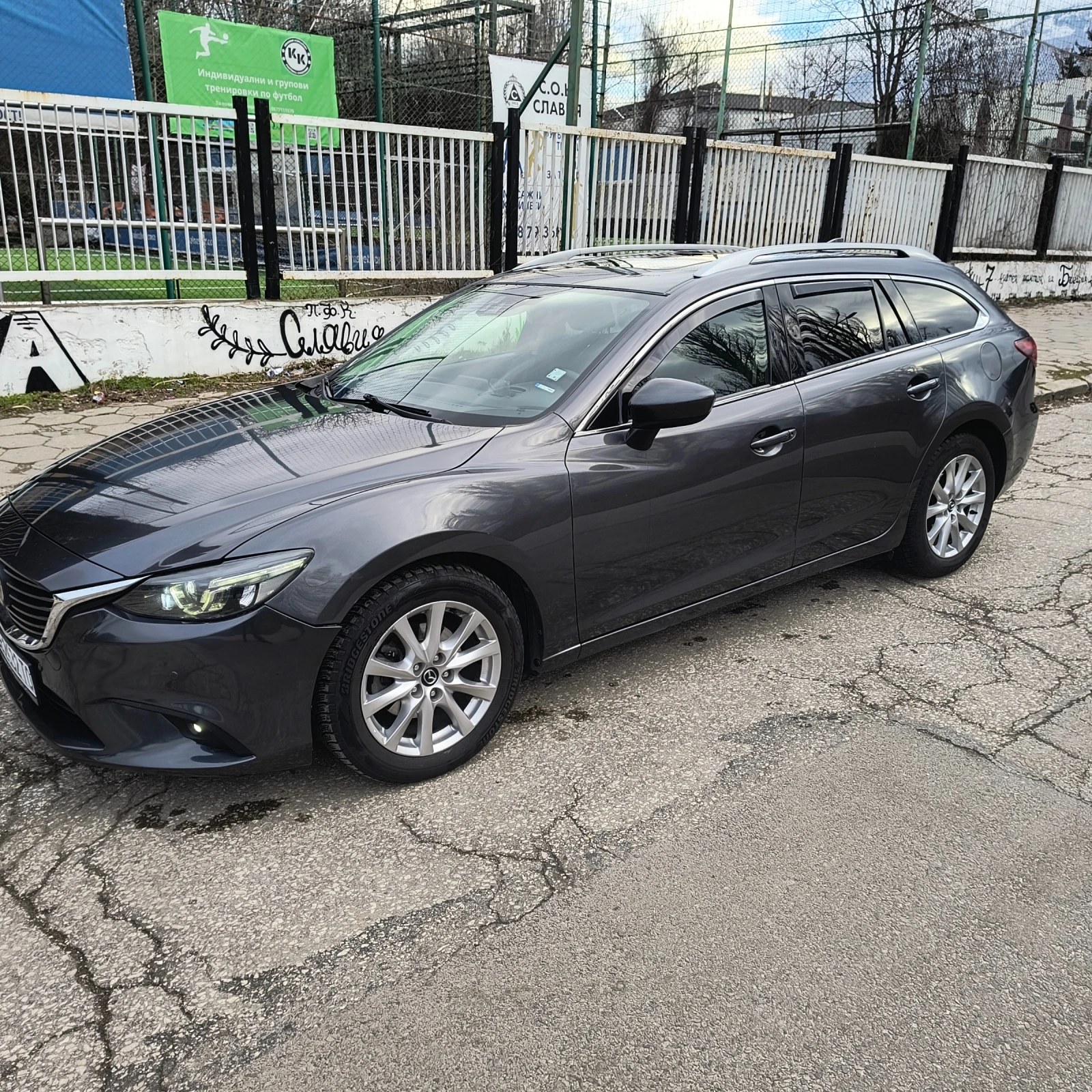 Mazda 6  - изображение 4
