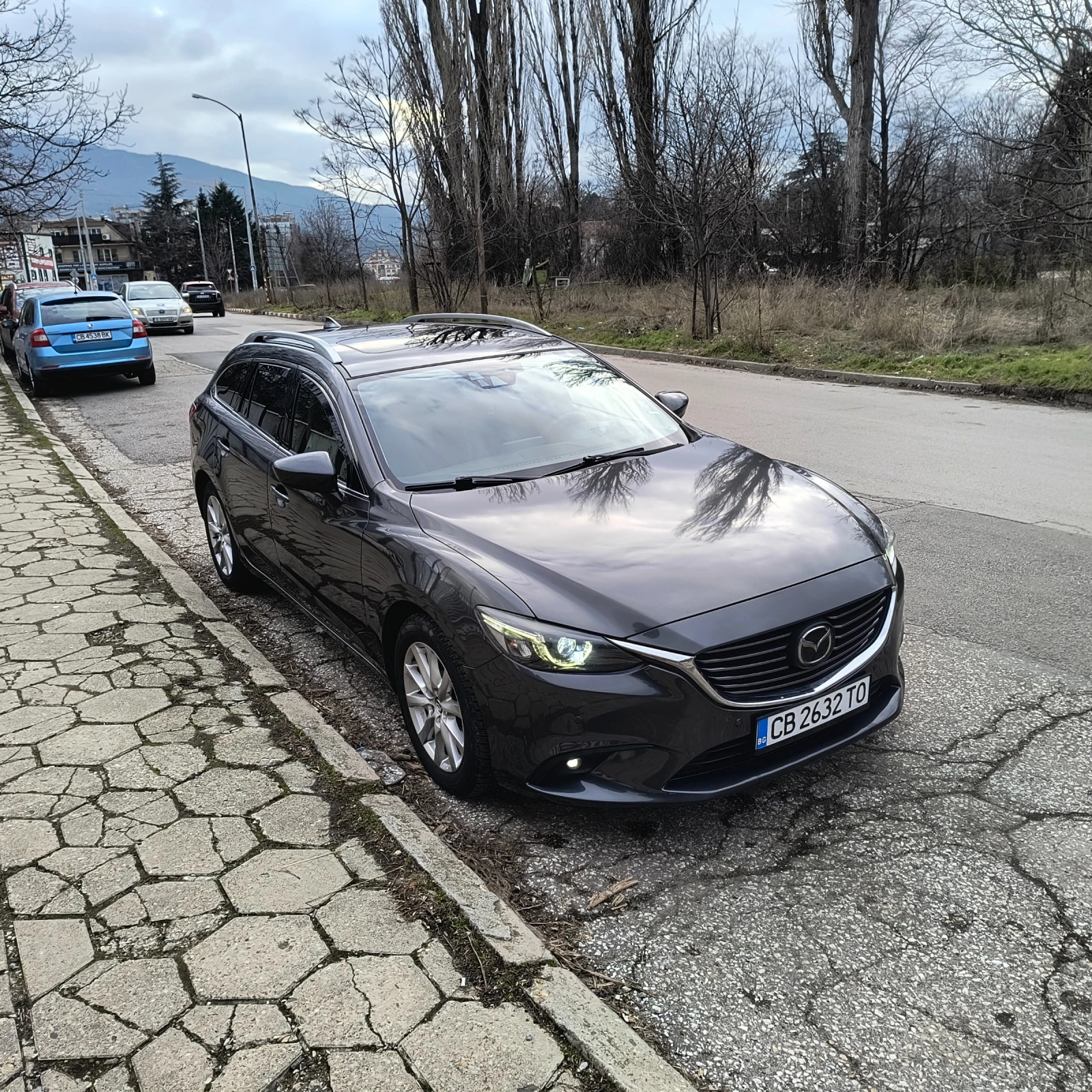 Mazda 6  - изображение 2