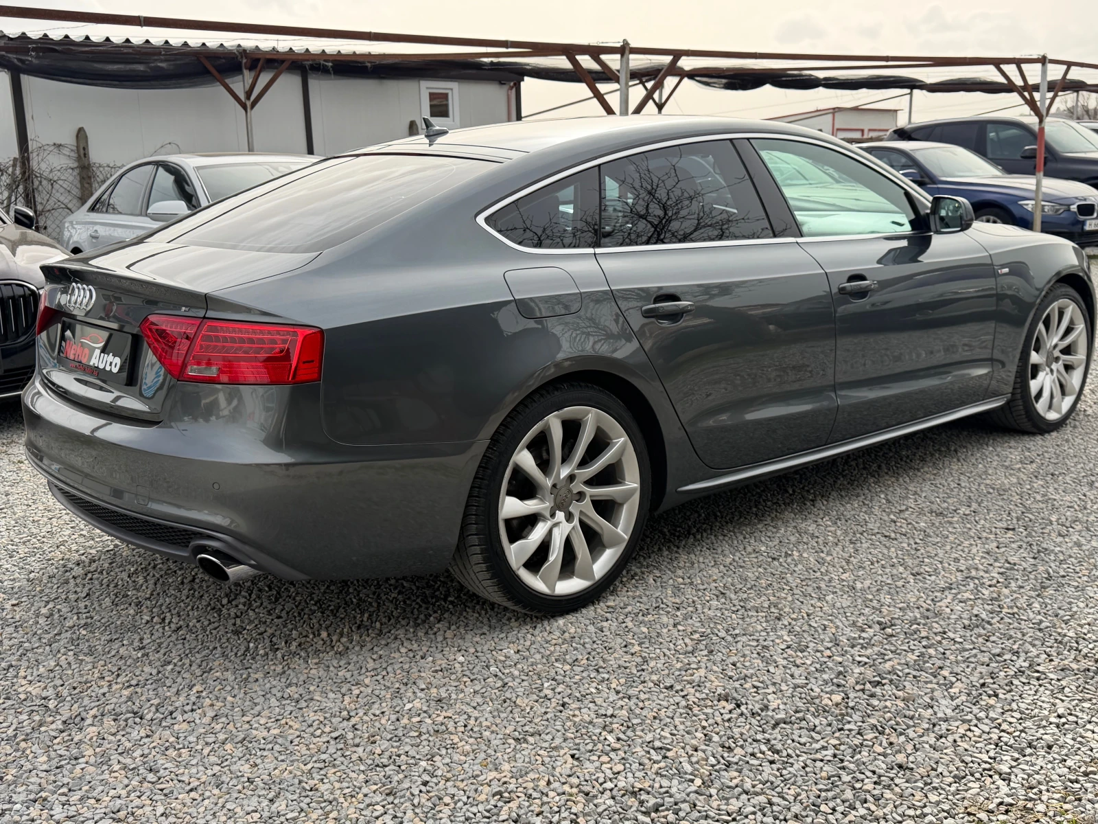 Audi A5 1.8i Barter - изображение 9