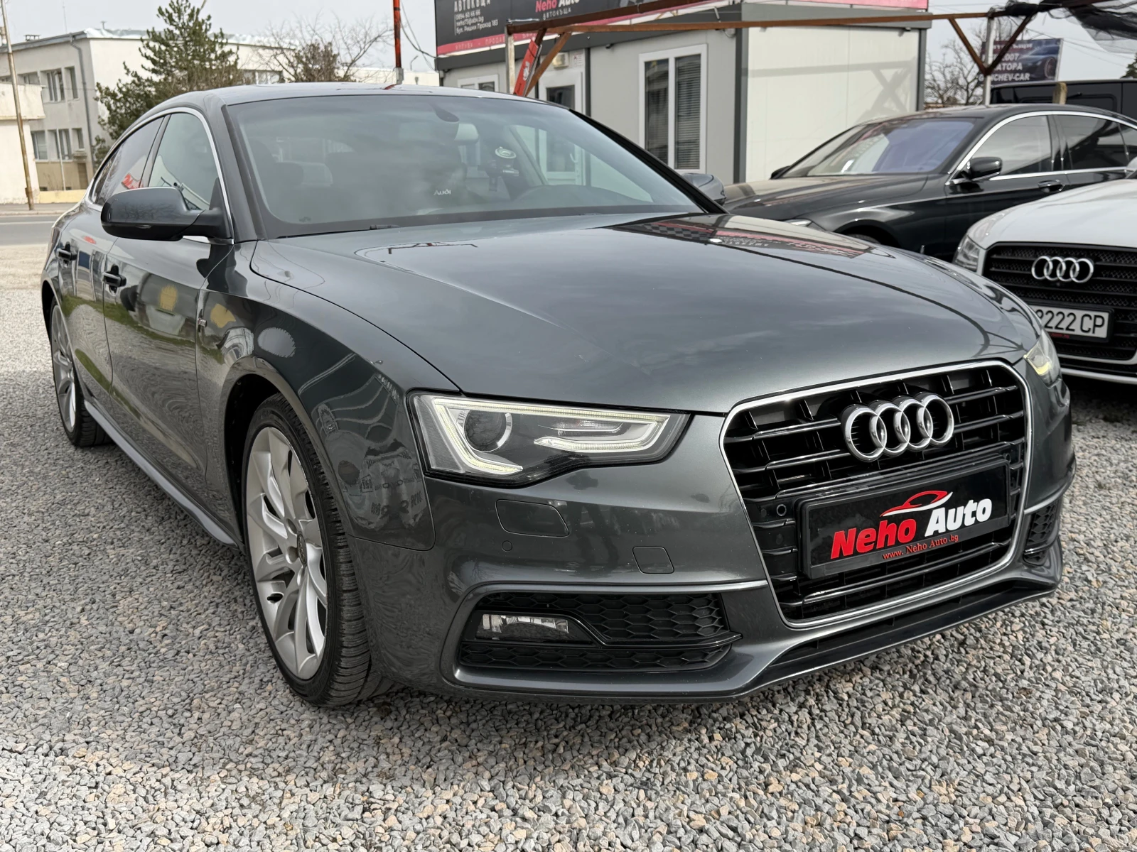 Audi A5 1.8i Barter | Mobile.bg � ����������� 1
