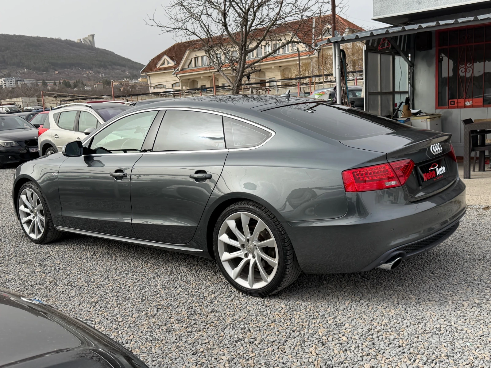 Audi A5 1.8i Barter - изображение 8