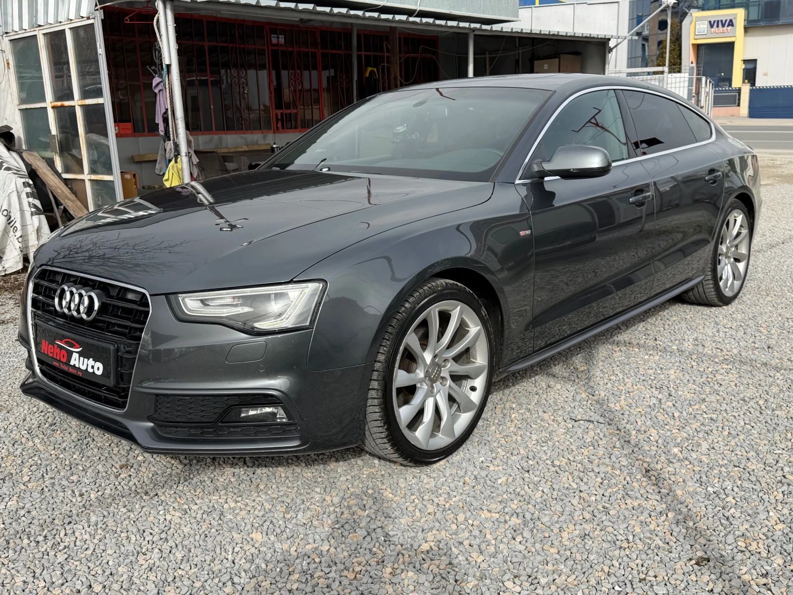 Audi A5 1.8i Barter - изображение 7