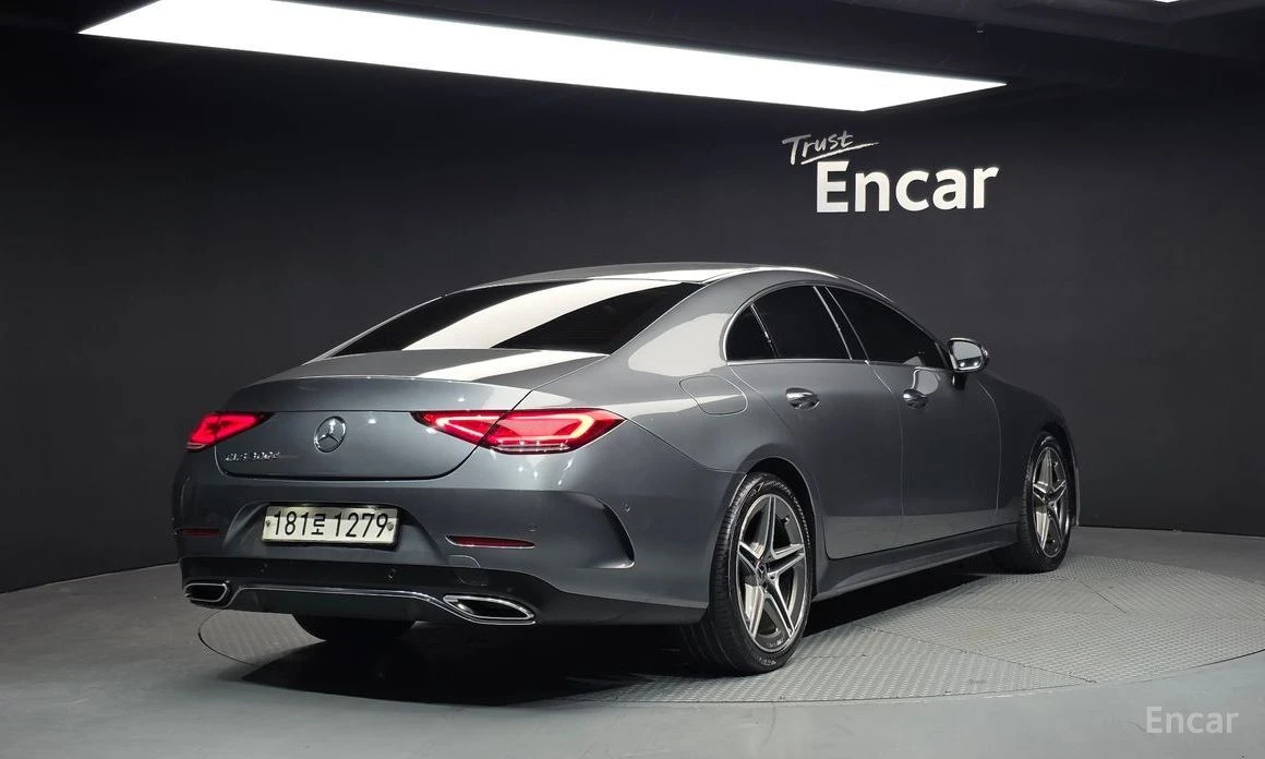 Mercedes-Benz CLS 300  - изображение 2